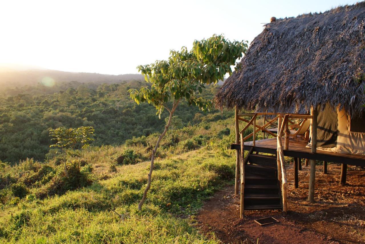 Crater Forest Tented Lodge คาราทู ภายนอก รูปภาพ
