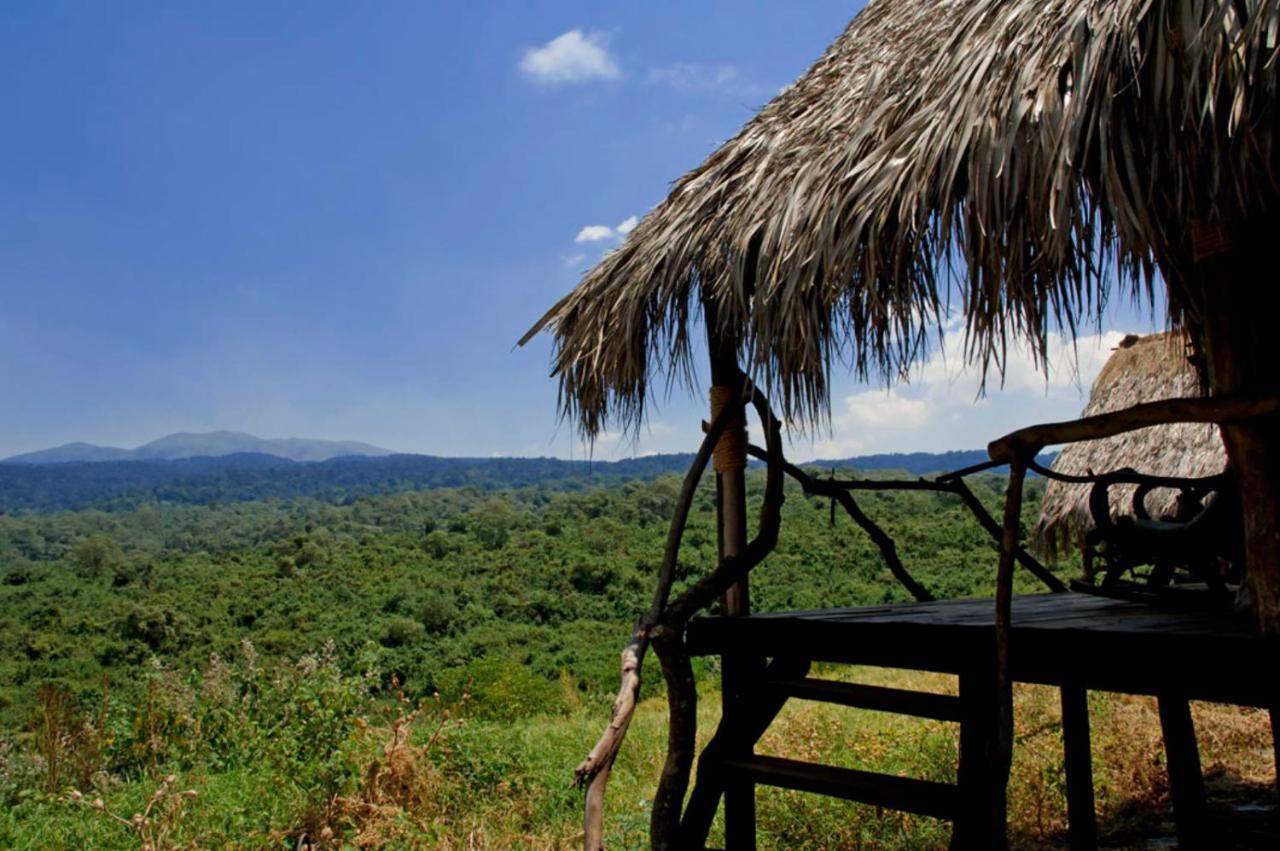Crater Forest Tented Lodge คาราทู ภายนอก รูปภาพ