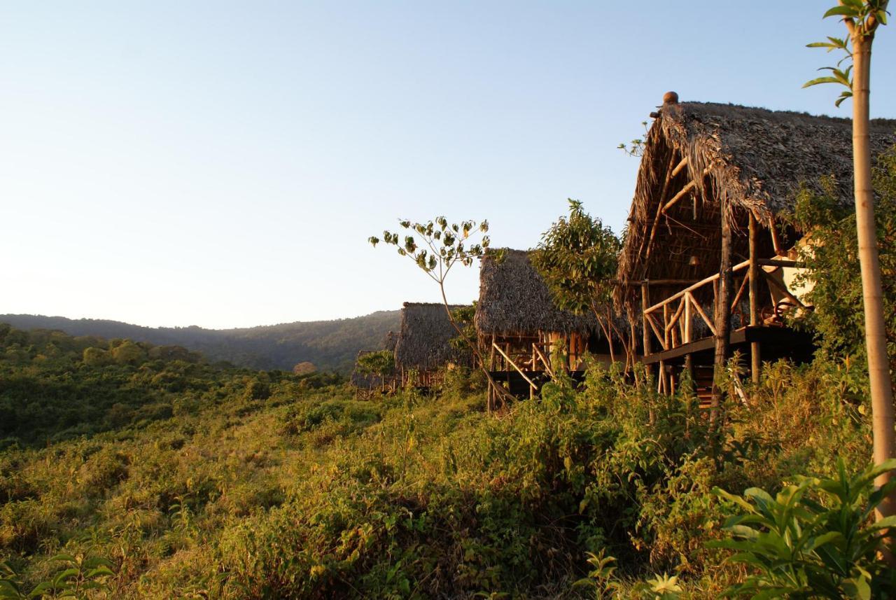 Crater Forest Tented Lodge คาราทู ภายนอก รูปภาพ